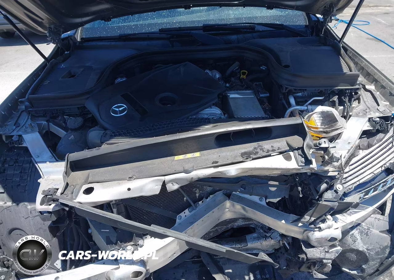 2019 Mercedes-Benz Glc 300 VIN:WDC0G4JB5KF612739 - 10