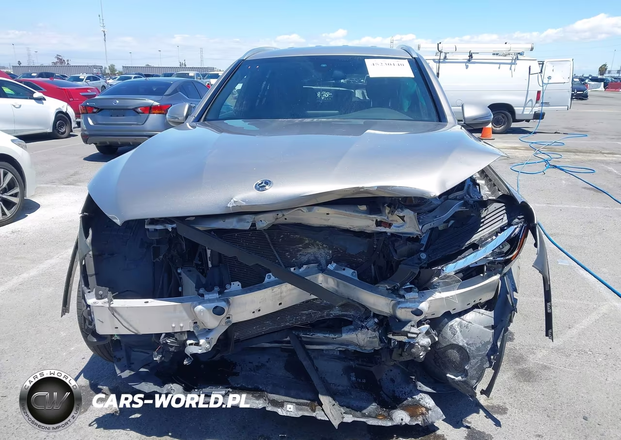 2019 Mercedes-Benz Glc 300 VIN:WDC0G4JB5KF612739 - 13