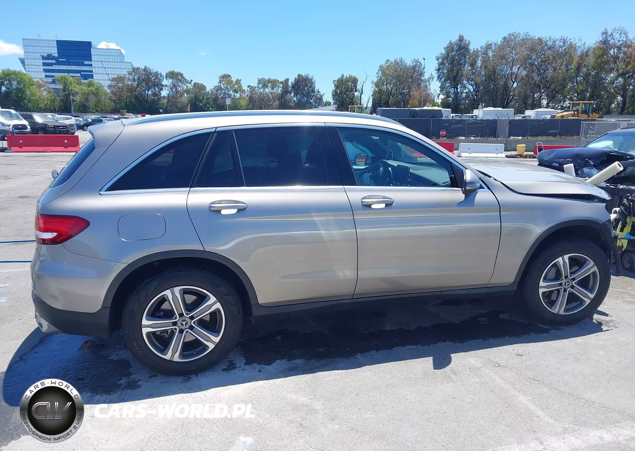 2019 Mercedes-Benz Glc 300 VIN:WDC0G4JB5KF612739 - 14