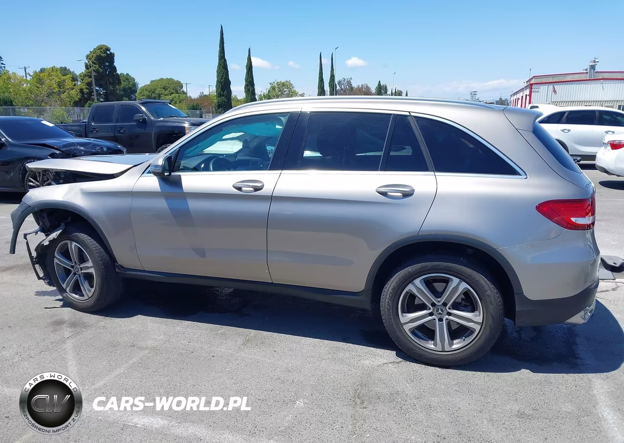 2019 Mercedes-Benz Glc 300 VIN:WDC0G4JB5KF612739 - 15