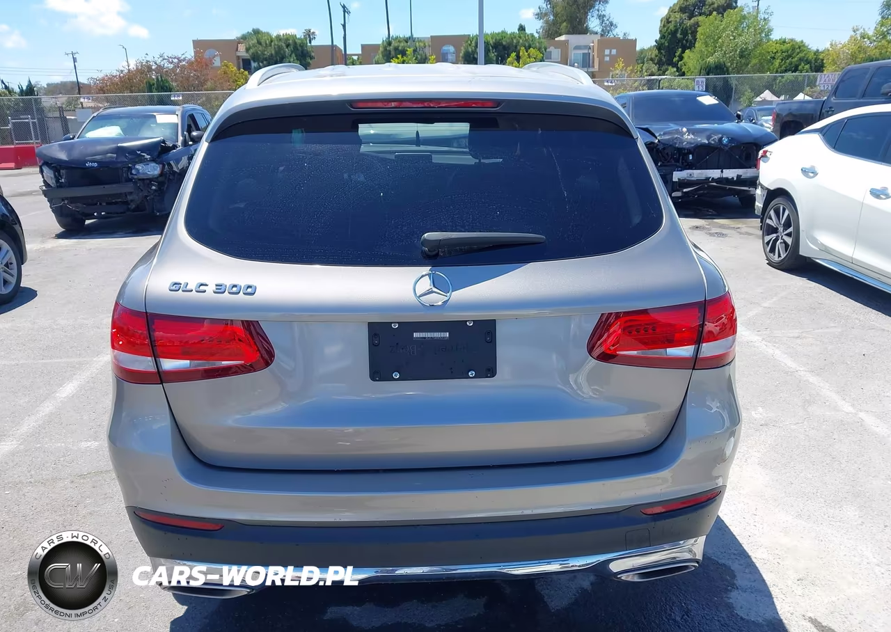 2019 Mercedes-Benz Glc 300 VIN:WDC0G4JB5KF612739 - 17