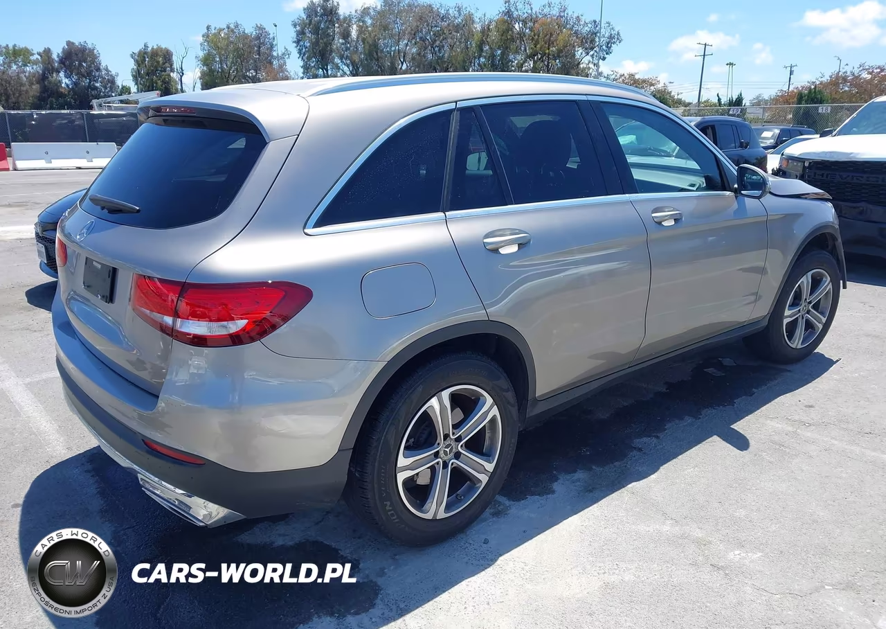 2019 Mercedes-Benz Glc 300 VIN:WDC0G4JB5KF612739 - 4