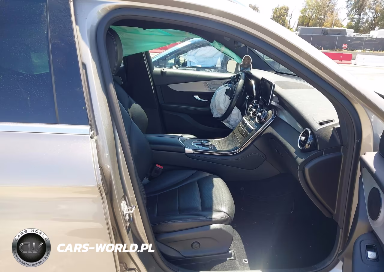 2019 Mercedes-Benz Glc 300 VIN:WDC0G4JB5KF612739 - 5