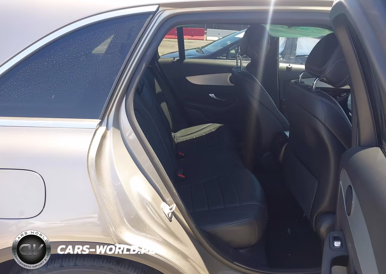 2019 Mercedes-Benz Glc 300 VIN:WDC0G4JB5KF612739 - 8