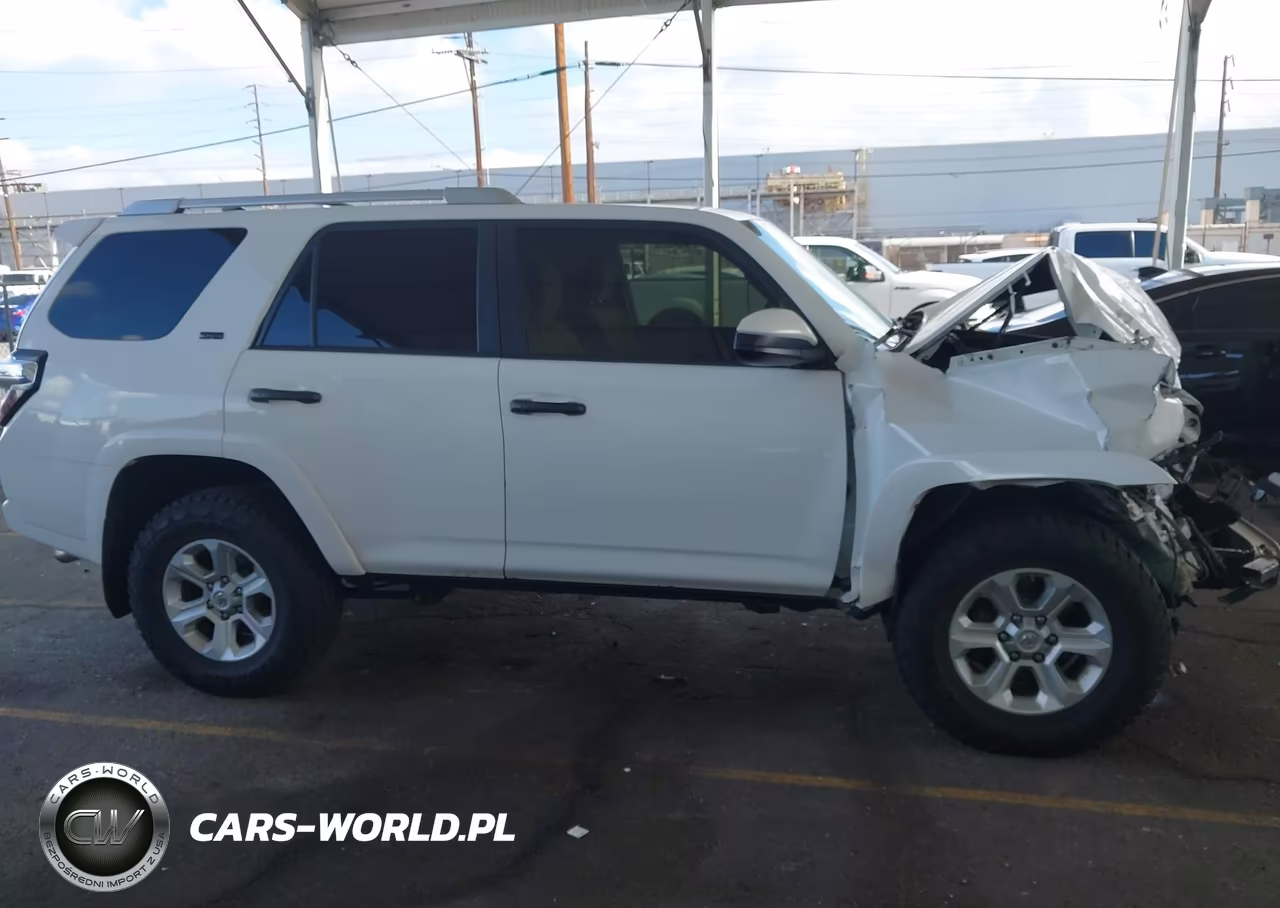 2017 Toyota 4Runner Sr5 VIN:JTEBU5JR6H5462340 - 14
