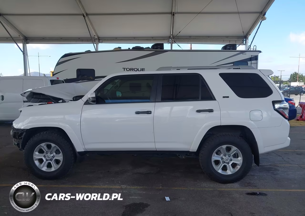 2017 Toyota 4Runner Sr5 VIN:JTEBU5JR6H5462340 - 15
