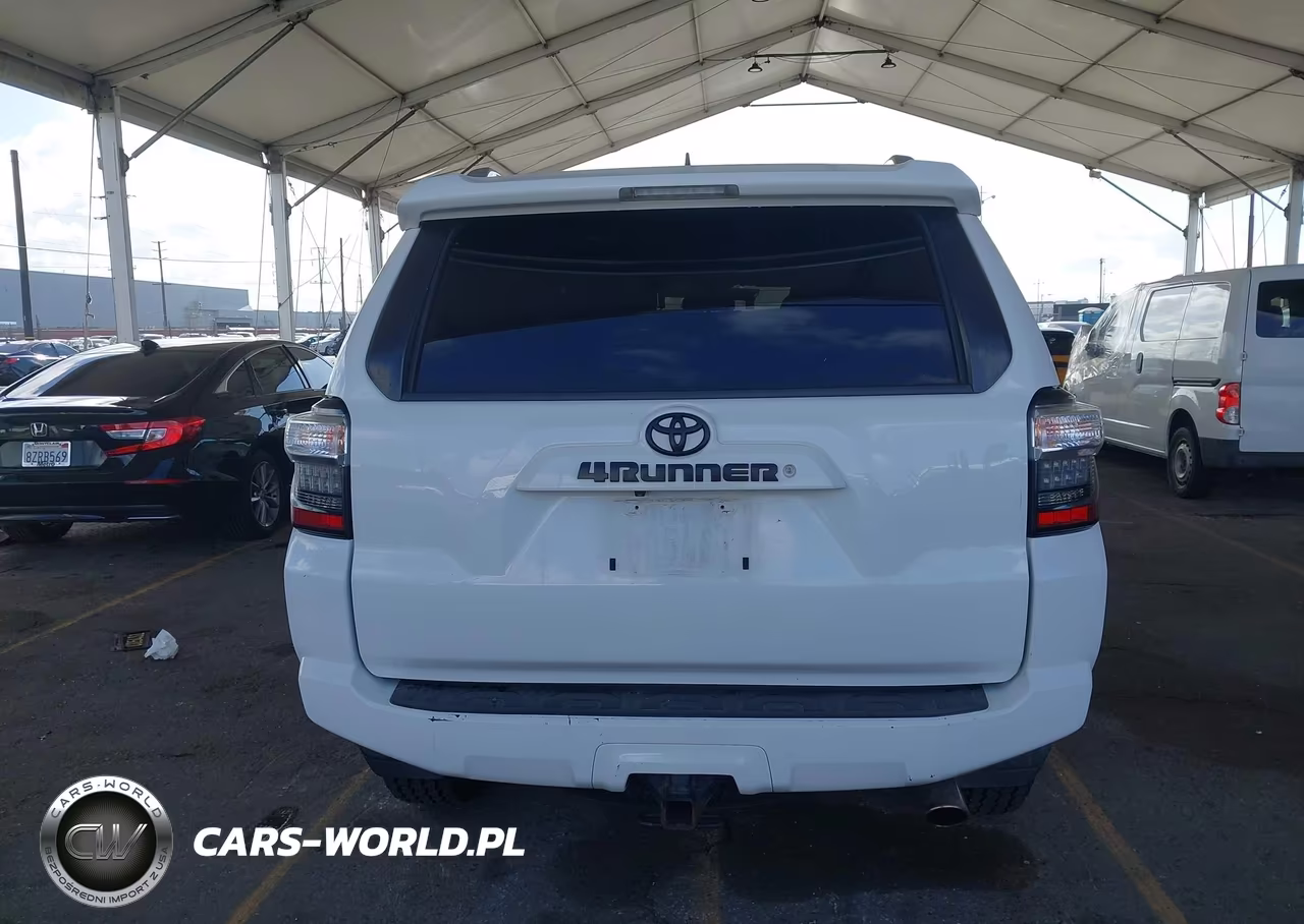 2017 Toyota 4Runner Sr5 VIN:JTEBU5JR6H5462340 - 17