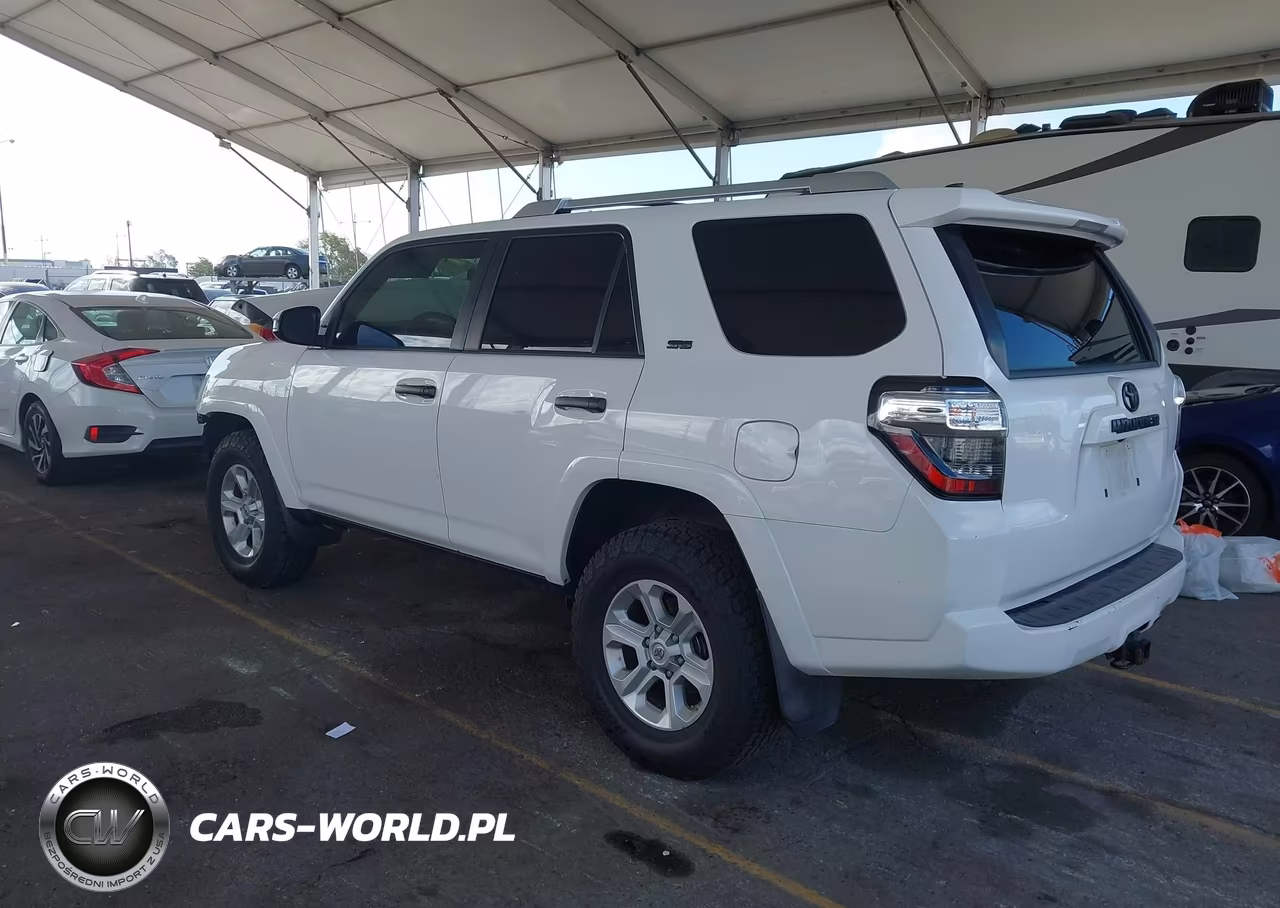 2017 Toyota 4Runner Sr5 VIN:JTEBU5JR6H5462340 - 3