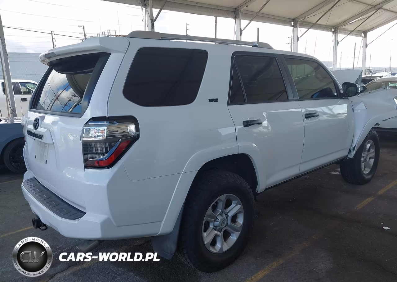 2017 Toyota 4Runner Sr5 VIN:JTEBU5JR6H5462340 - 4