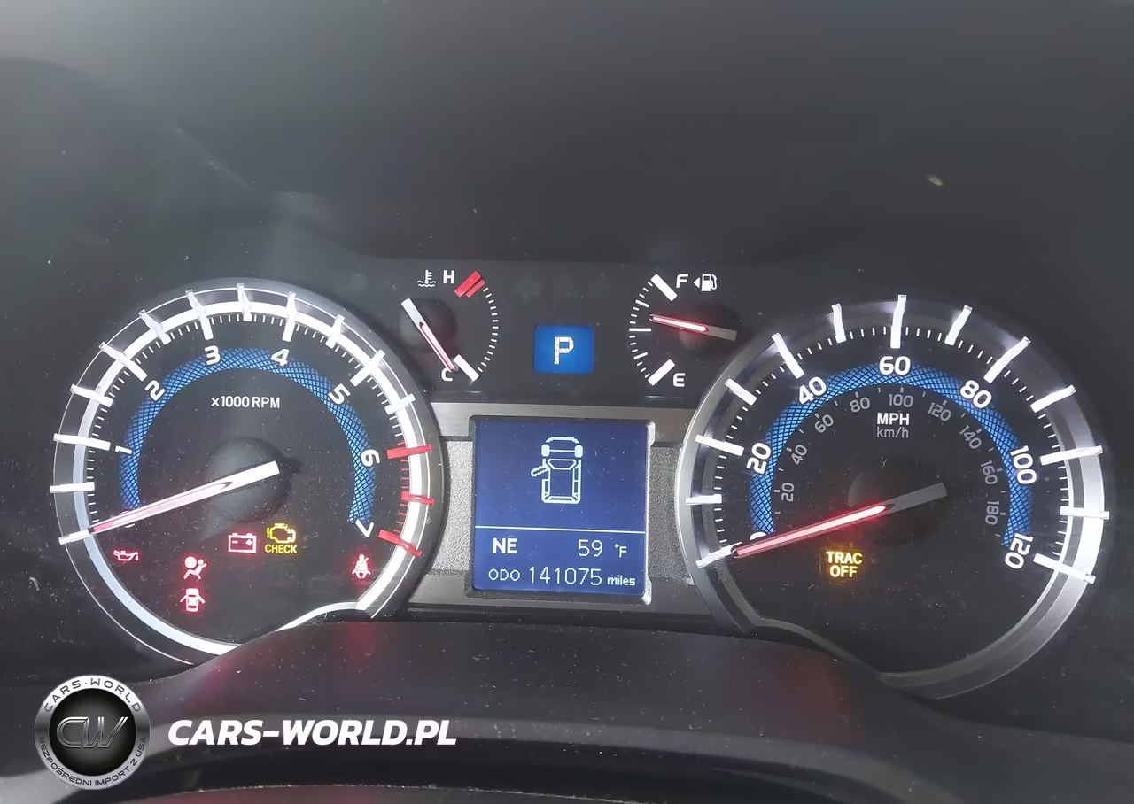 2017 Toyota 4Runner Sr5 VIN:JTEBU5JR6H5462340 - 7