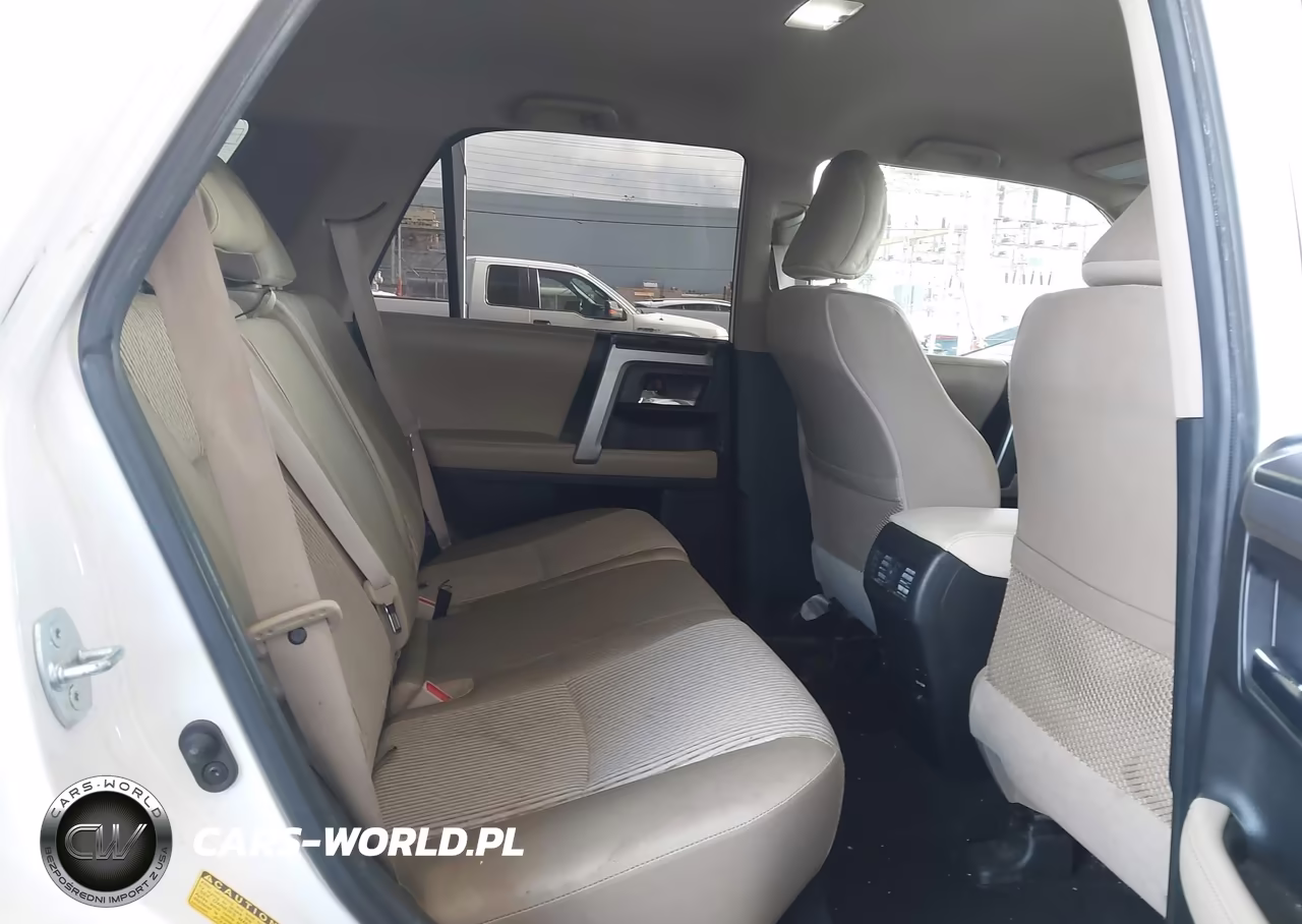 2017 Toyota 4Runner Sr5 VIN:JTEBU5JR6H5462340 - 8