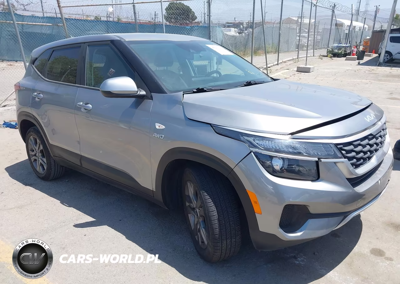 2023 Kia Seltos Lx – zdjęcie 1 z 16