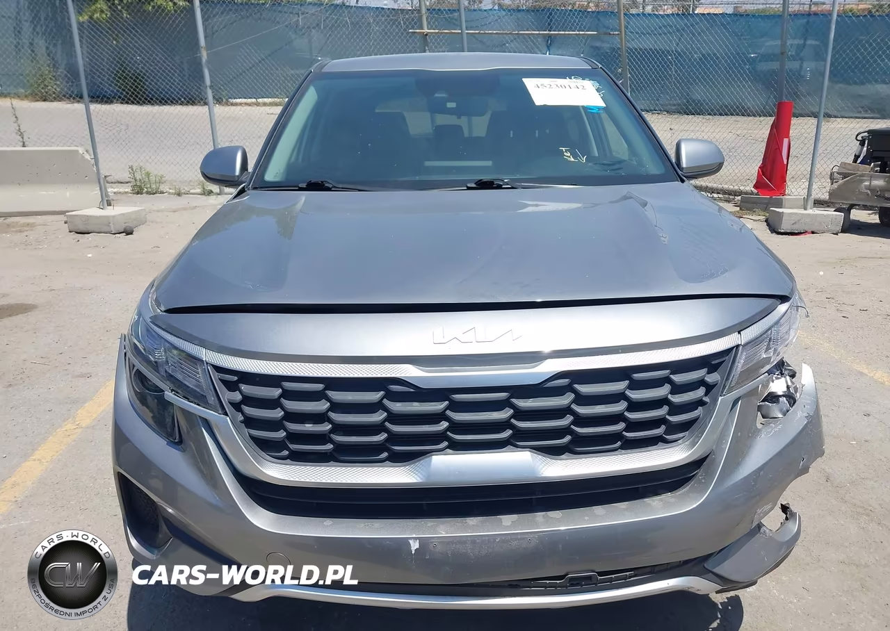 2023 Kia Seltos Lx VIN:KNDEPCAA6P7442972 - 12