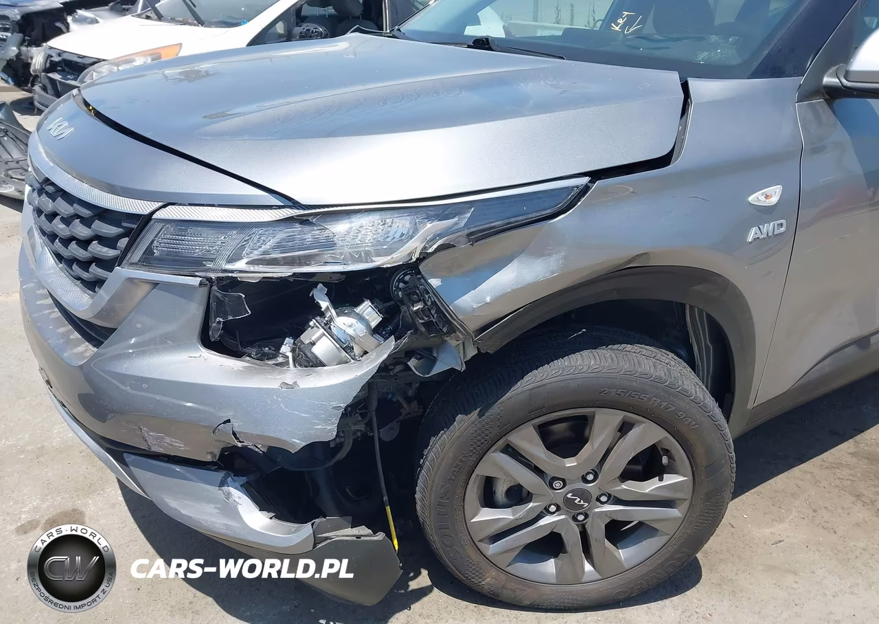 2023 Kia Seltos Lx VIN:KNDEPCAA6P7442972 - 6