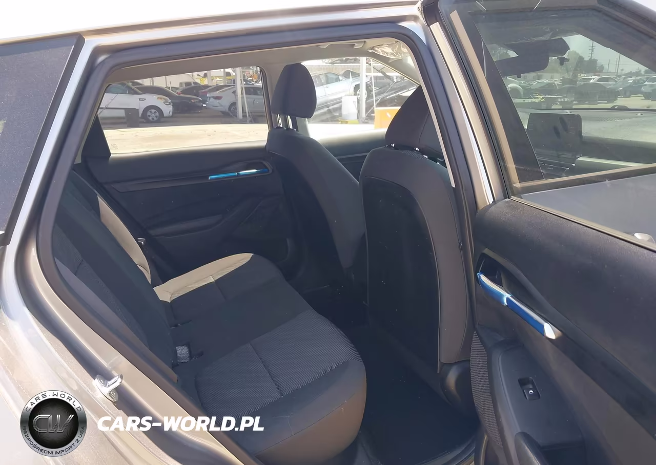 2023 Kia Seltos Lx VIN:KNDEPCAA6P7442972 - 8