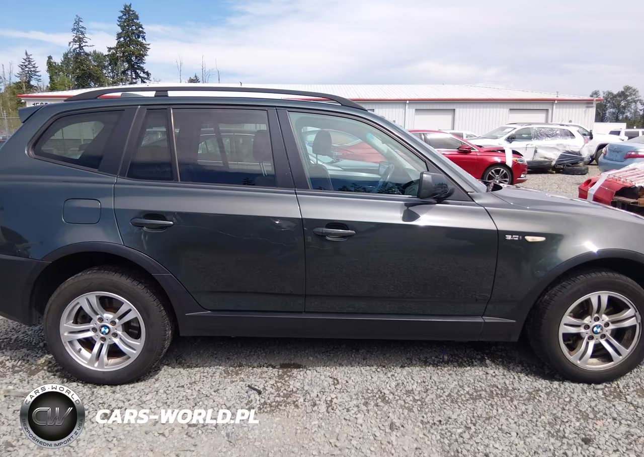 2005 BMW X3 3.0I VIN:WBXPA93415WD19027 - 13