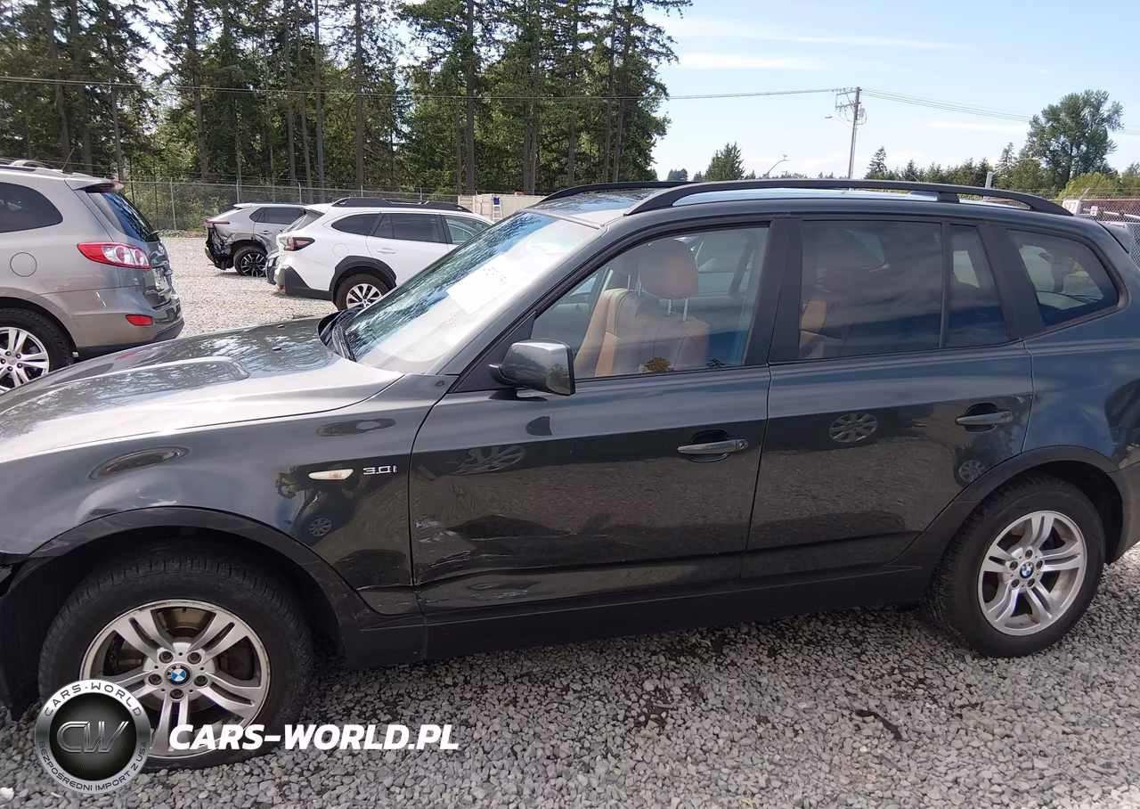 2005 BMW X3 3.0I VIN:WBXPA93415WD19027 - 14