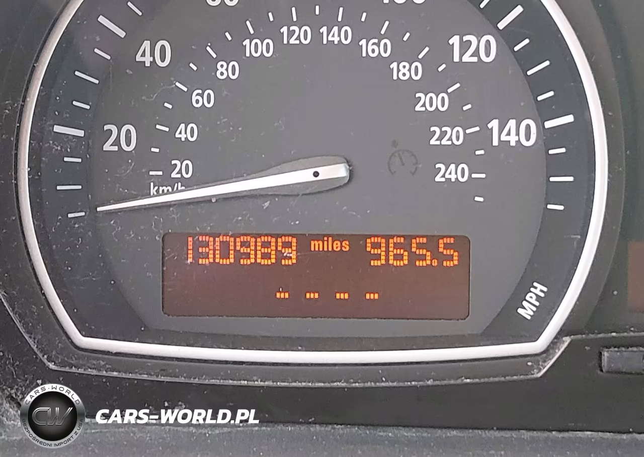 2005 BMW X3 3.0I VIN:WBXPA93415WD19027 - 15