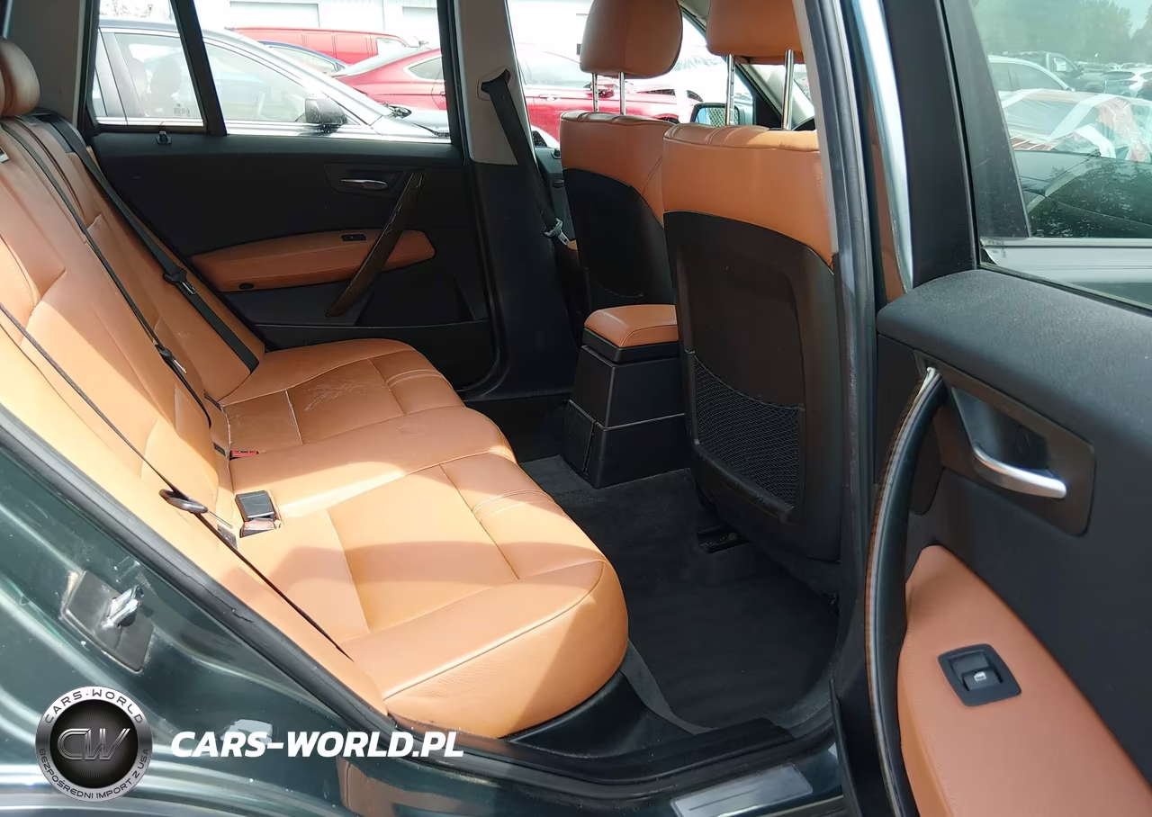 2005 BMW X3 3.0I VIN:WBXPA93415WD19027 - 18