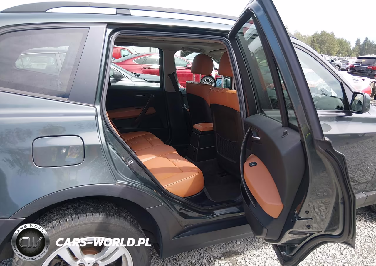 2005 BMW X3 3.0I VIN:WBXPA93415WD19027 - 8