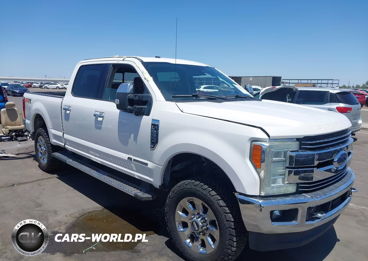 2017 Ford F-250 Lariat