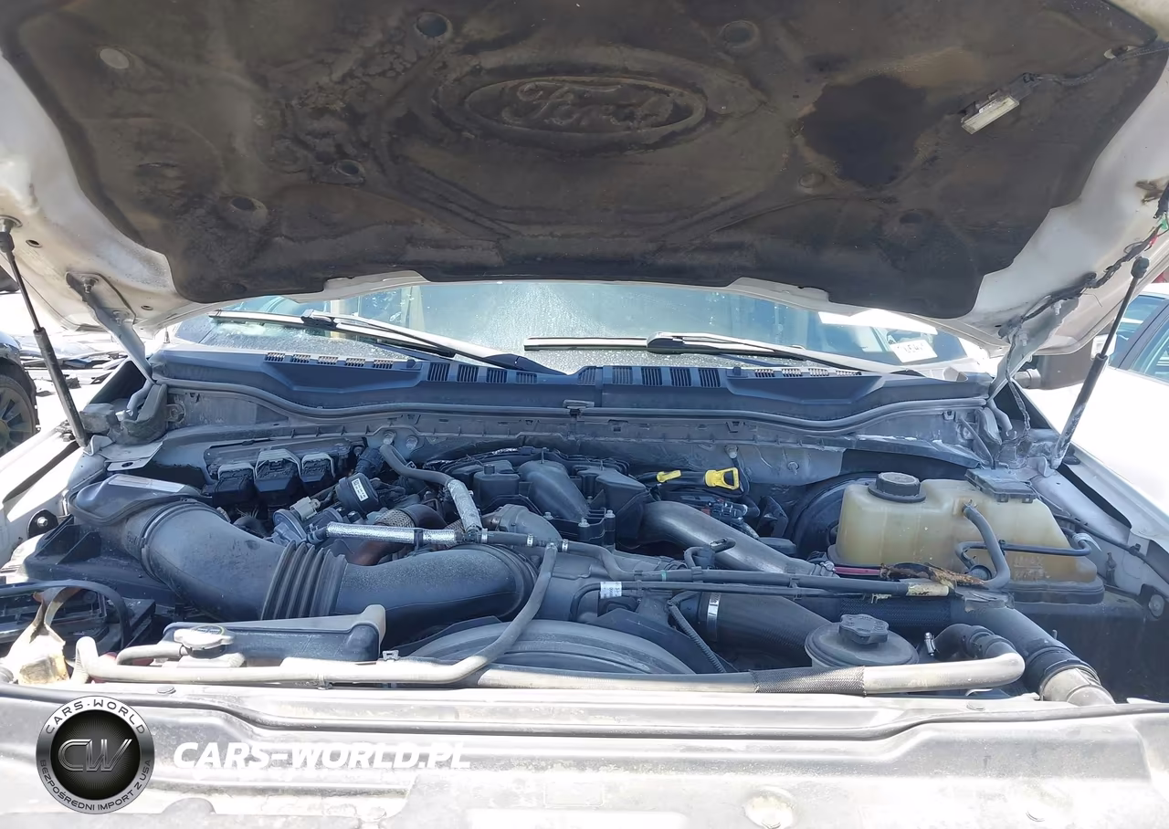 2017 Ford F-250 Lariat VIN:1FT7W2BT3HEC54543 - 10