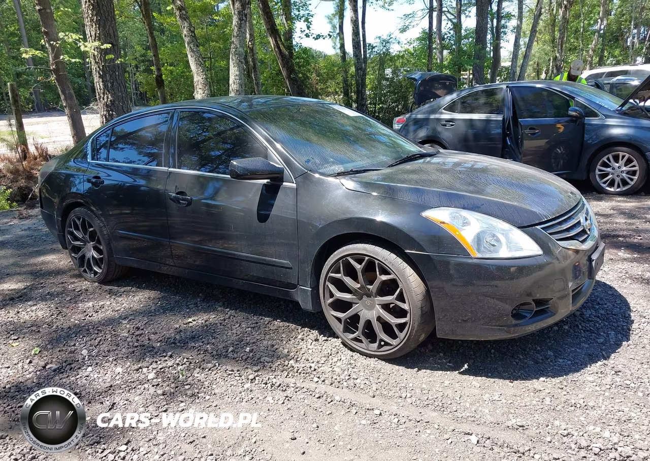 2012 Nissan Altima 2.5 S – zdjęcie 1 z 16