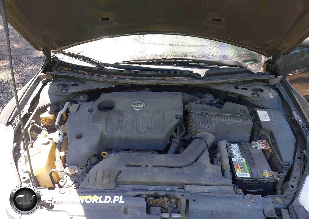 2012 Nissan Altima 2.5 S VIN:1N4AL2AP5CN561262 - 10