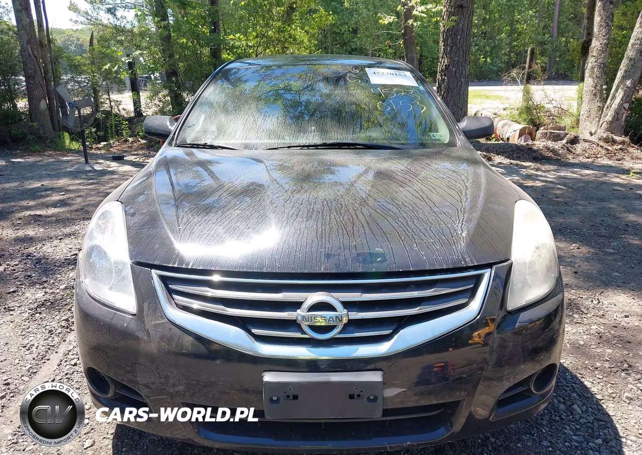 2012 Nissan Altima 2.5 S VIN:1N4AL2AP5CN561262 - 12