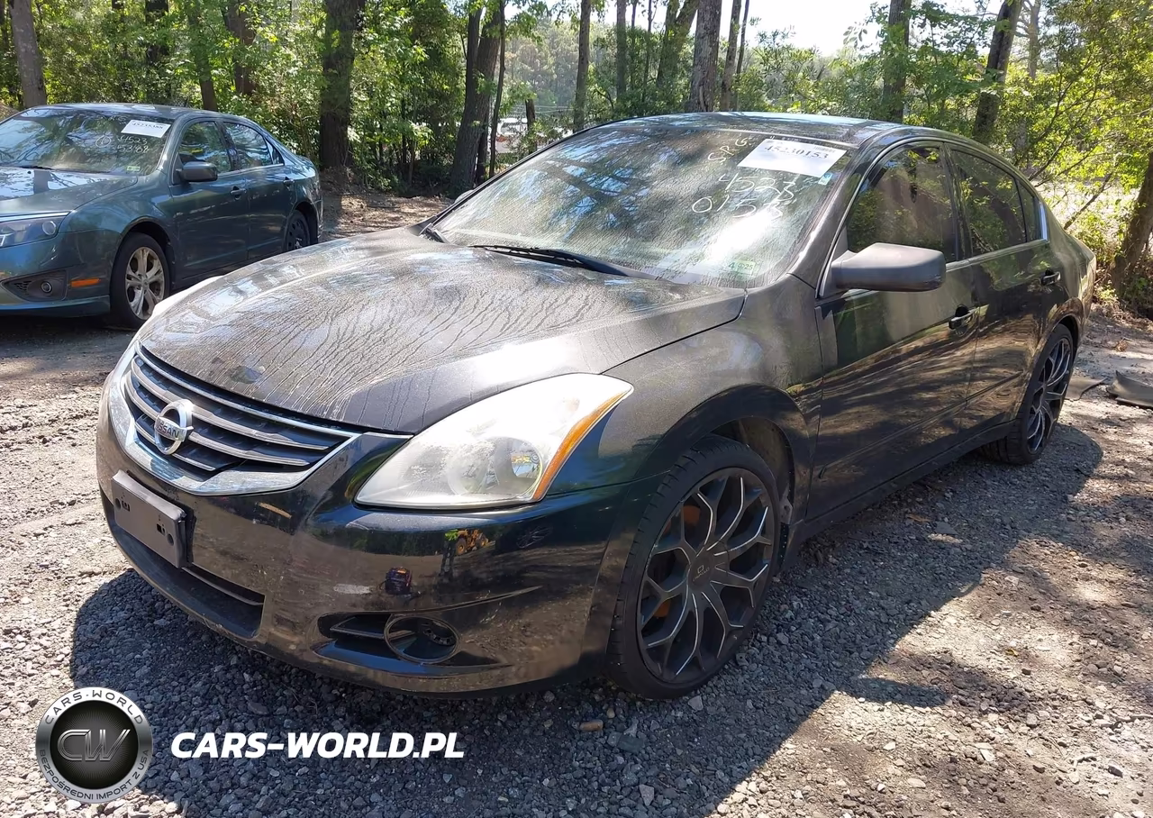 2012 Nissan Altima 2.5 S VIN:1N4AL2AP5CN561262 - 2