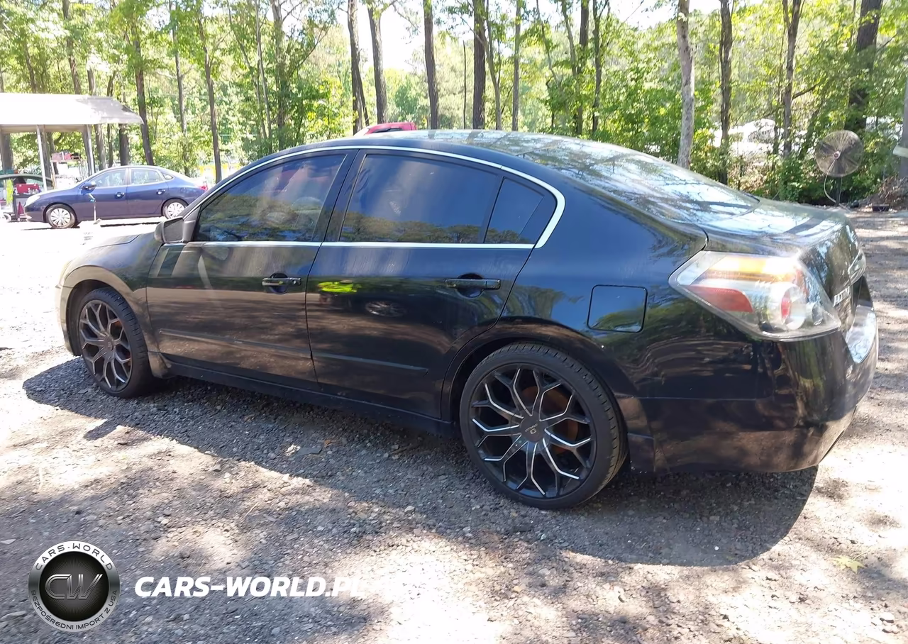 2012 Nissan Altima 2.5 S VIN:1N4AL2AP5CN561262 - 3