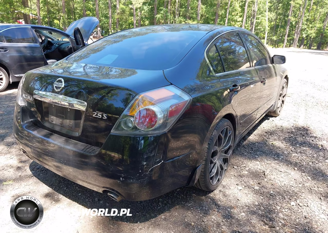2012 Nissan Altima 2.5 S VIN:1N4AL2AP5CN561262 - 4