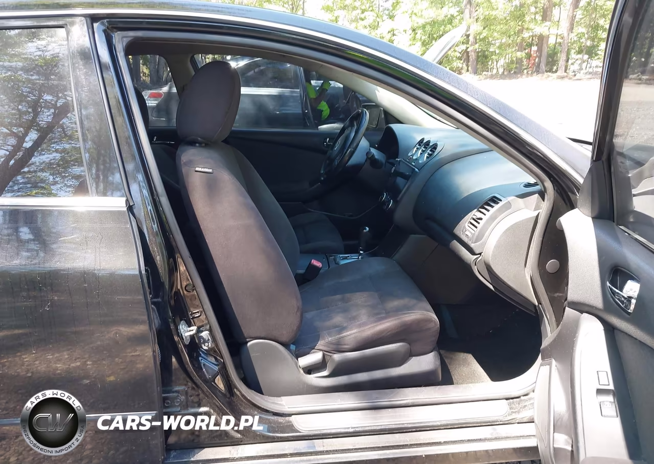 2012 Nissan Altima 2.5 S VIN:1N4AL2AP5CN561262 - 5