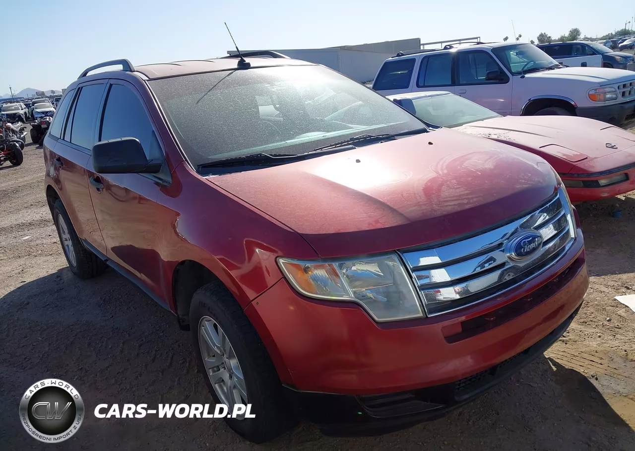 2007 Ford Edge Se
