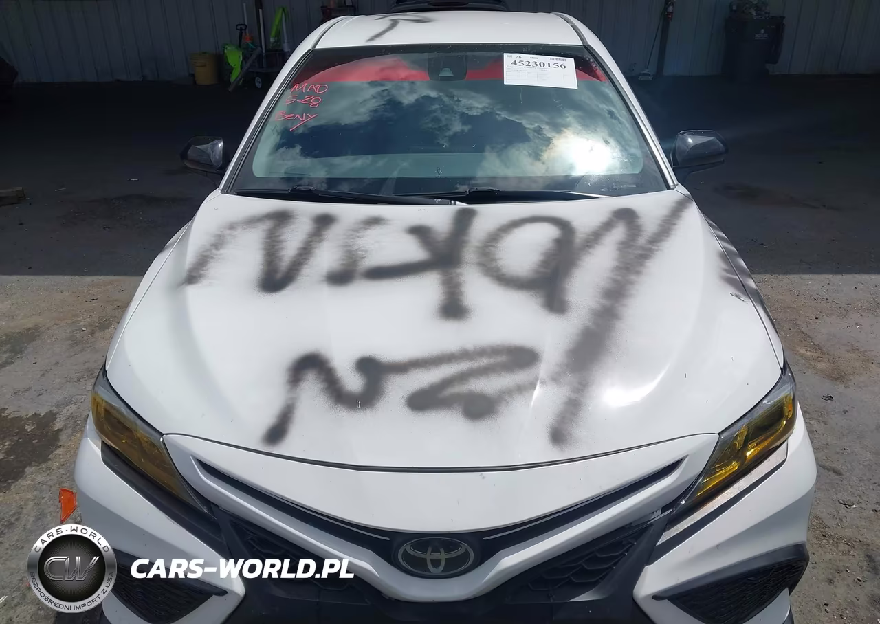 2021 Toyota Camry Se Nightshade Edition Awd VIN:4T1G11BK7MU045298 - 12