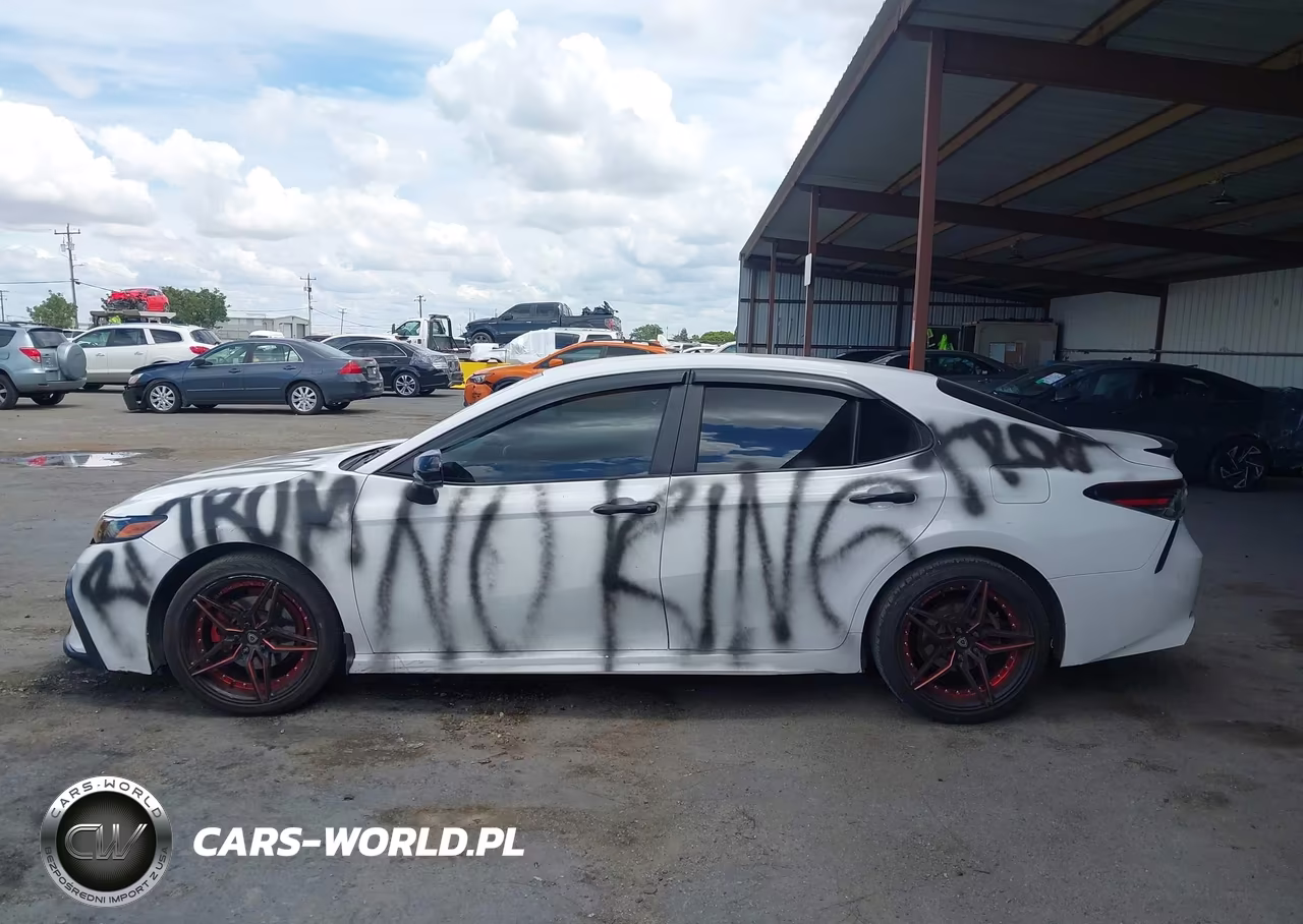 2021 Toyota Camry Se Nightshade Edition Awd VIN:4T1G11BK7MU045298 - 14
