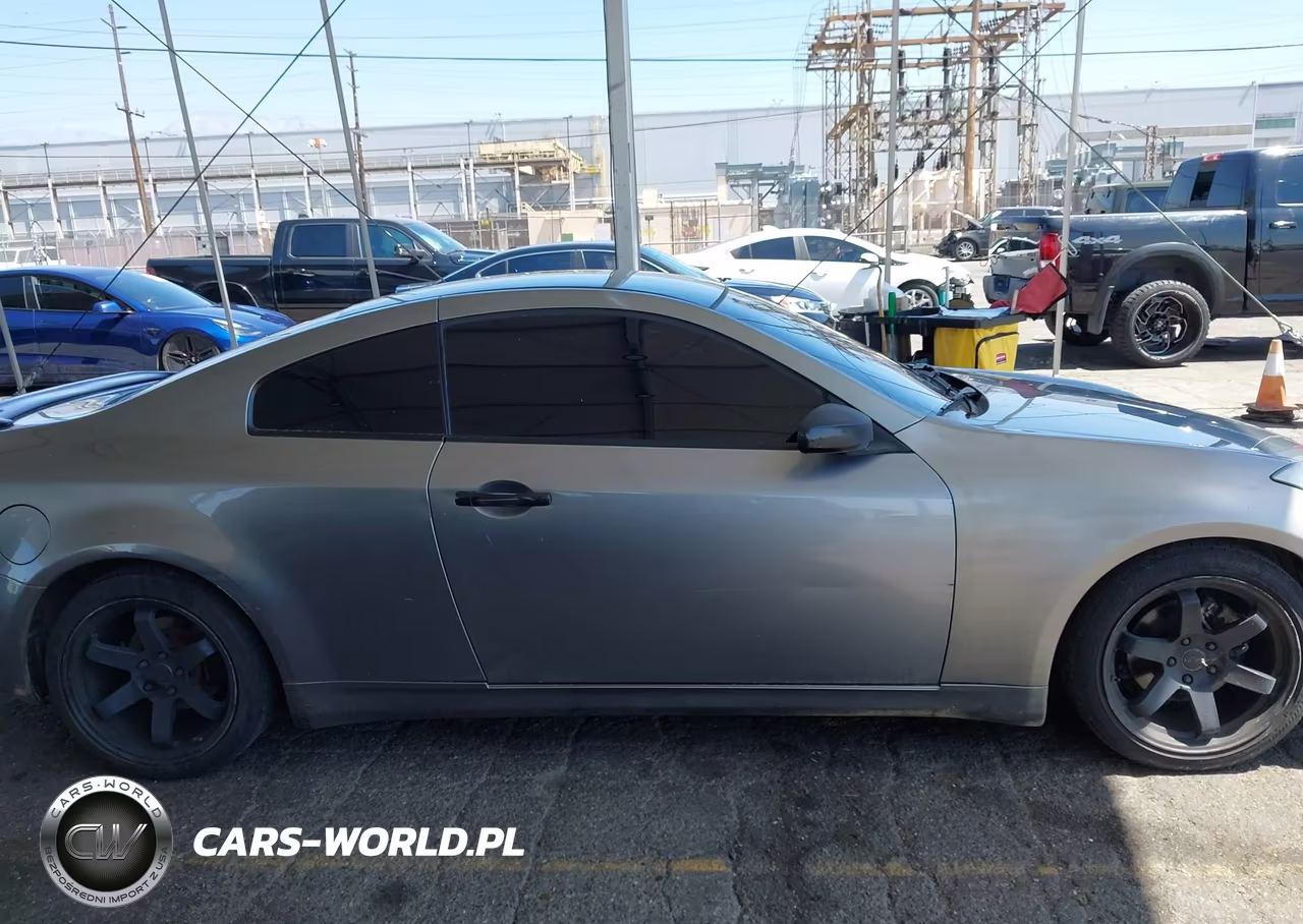 2004 Infiniti G35 VIN:JNKCV54E04M828662 - 14
