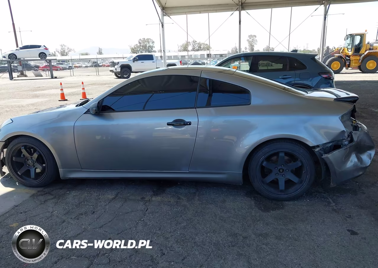 2004 Infiniti G35 VIN:JNKCV54E04M828662 - 15