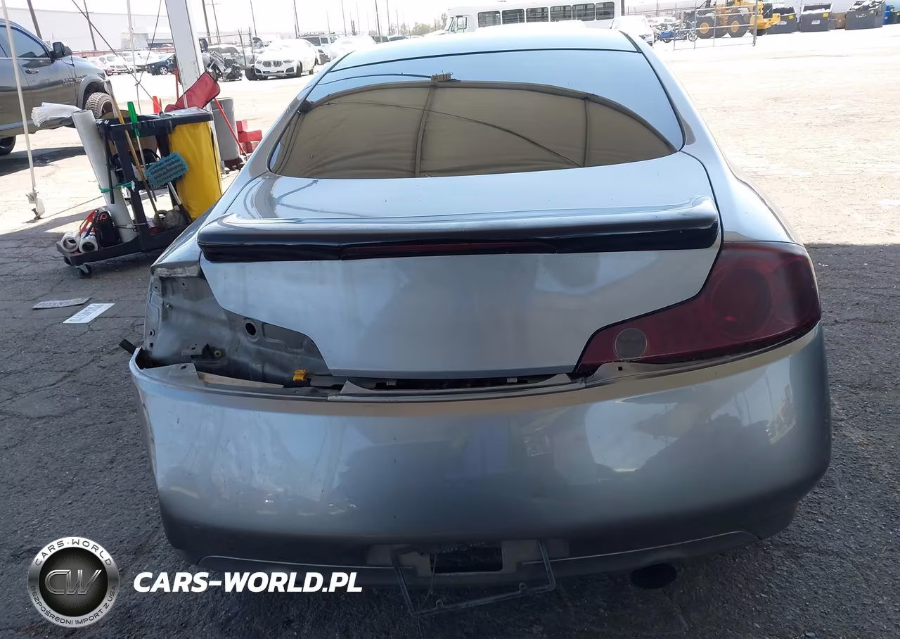 2004 Infiniti G35 VIN:JNKCV54E04M828662 - 17