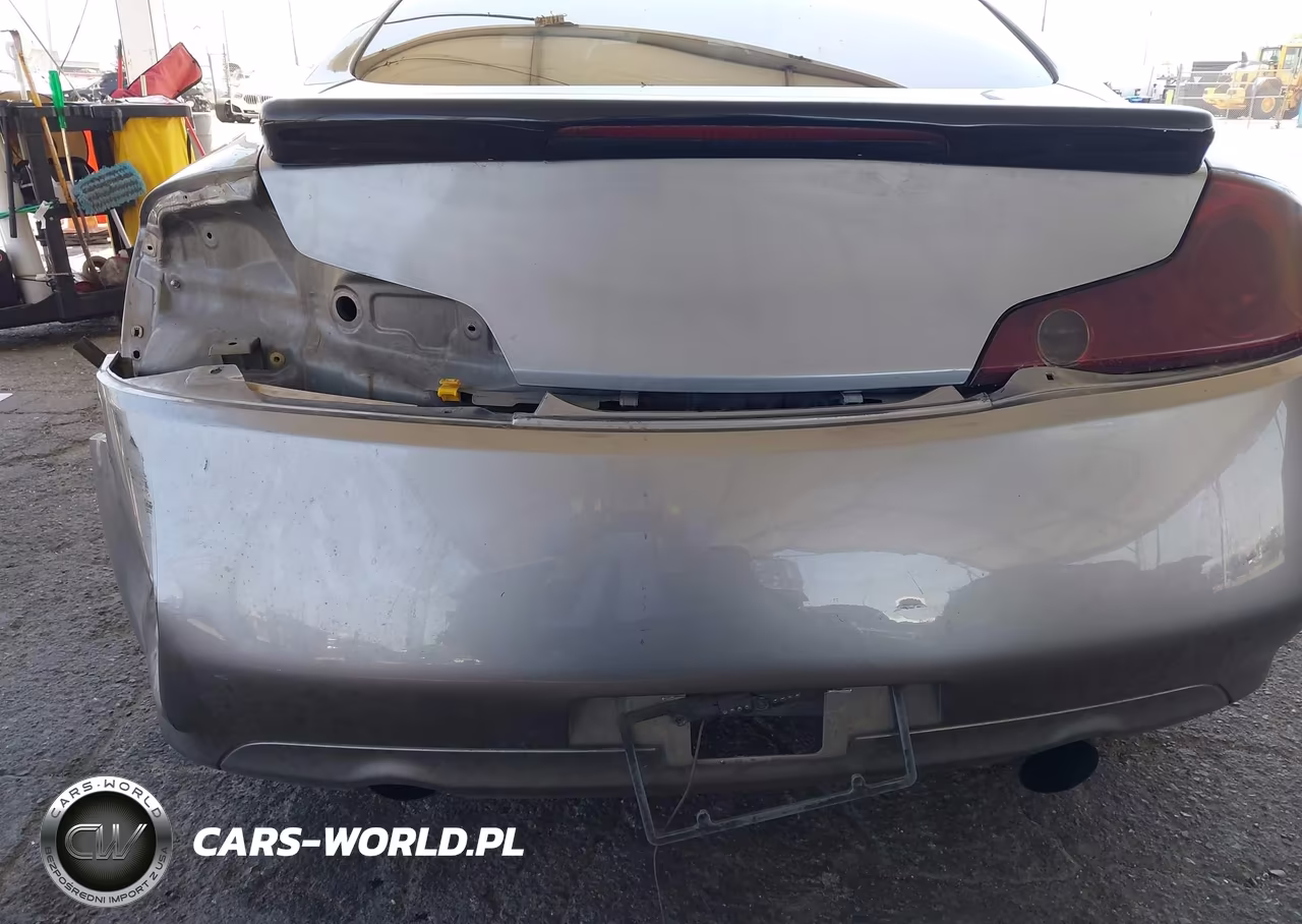 2004 Infiniti G35 VIN:JNKCV54E04M828662 - 6