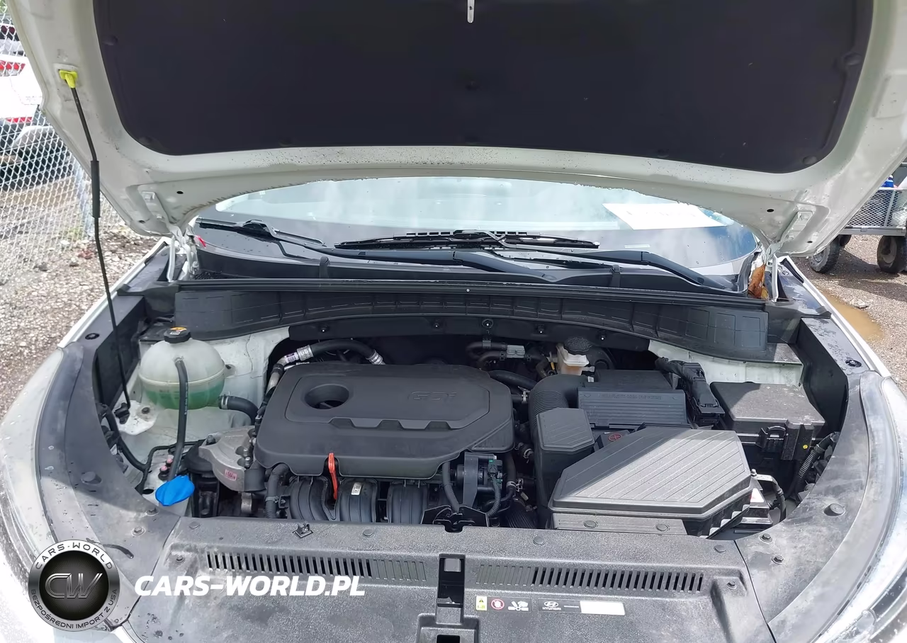 2020 Hyundai Tucson Sel VIN:KM8J33AL3LU123029 - 10