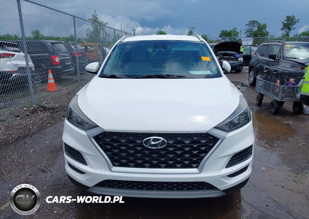 2020 Hyundai Tucson Sel VIN:KM8J33AL3LU123029 - 13