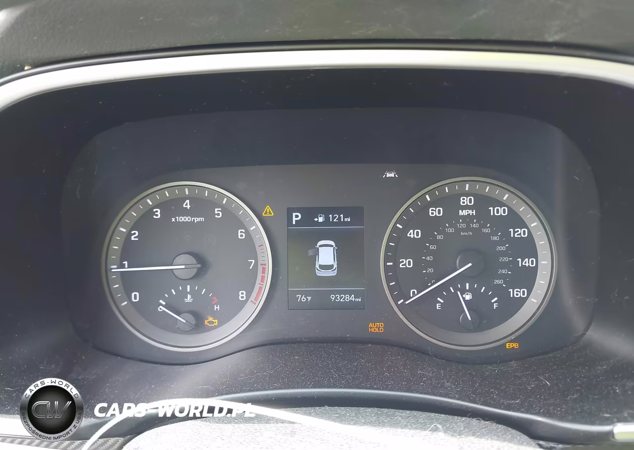 2020 Hyundai Tucson Sel VIN:KM8J33AL3LU123029 - 7