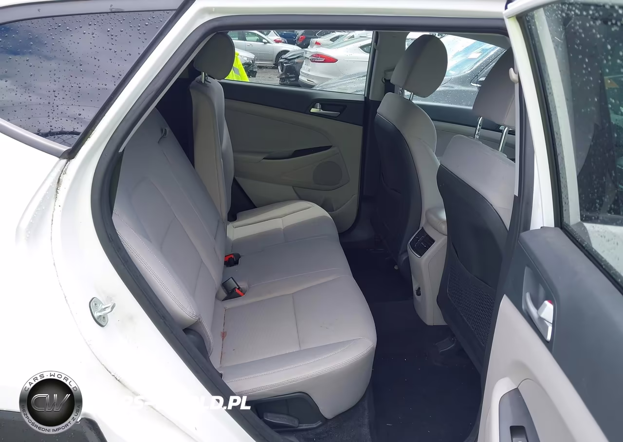 2020 Hyundai Tucson Sel VIN:KM8J33AL3LU123029 - 8