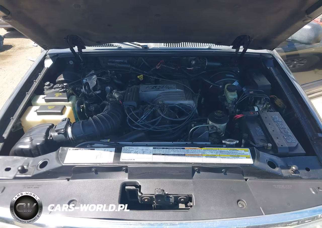 2000 Mercury Mountaineer VIN:4M2DU86P4YUJ25638 - 10