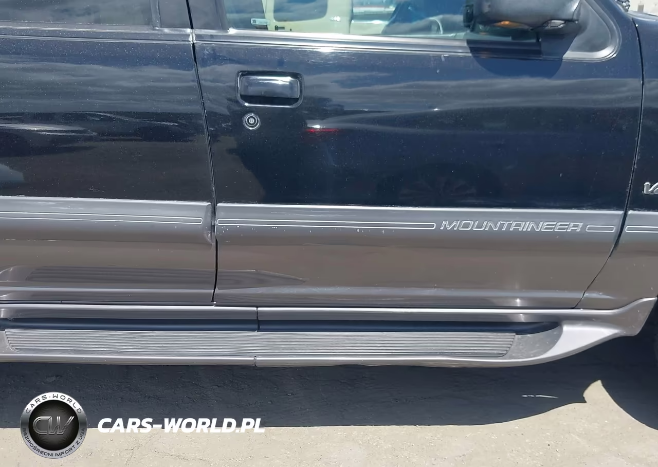 2000 Mercury Mountaineer VIN:4M2DU86P4YUJ25638 - 6