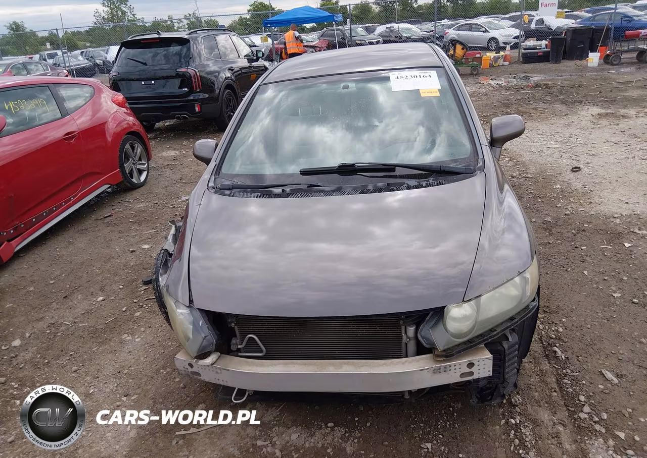 2011 Honda Civic Lx VIN:19XFA1F5XBE048664 - 13