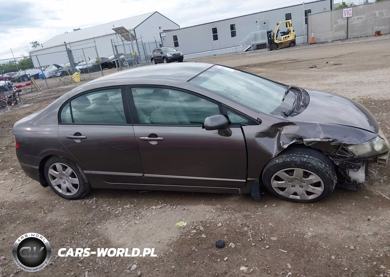 2011 Honda Civic Lx VIN:19XFA1F5XBE048664 - 14
