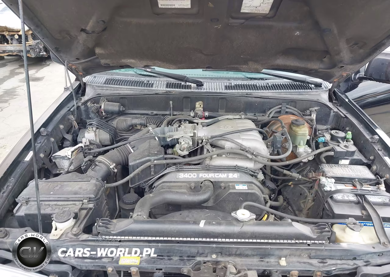 1999 Toyota 4Runner Sr5 V6 VIN:JT3GN86R3X0113265 - 10