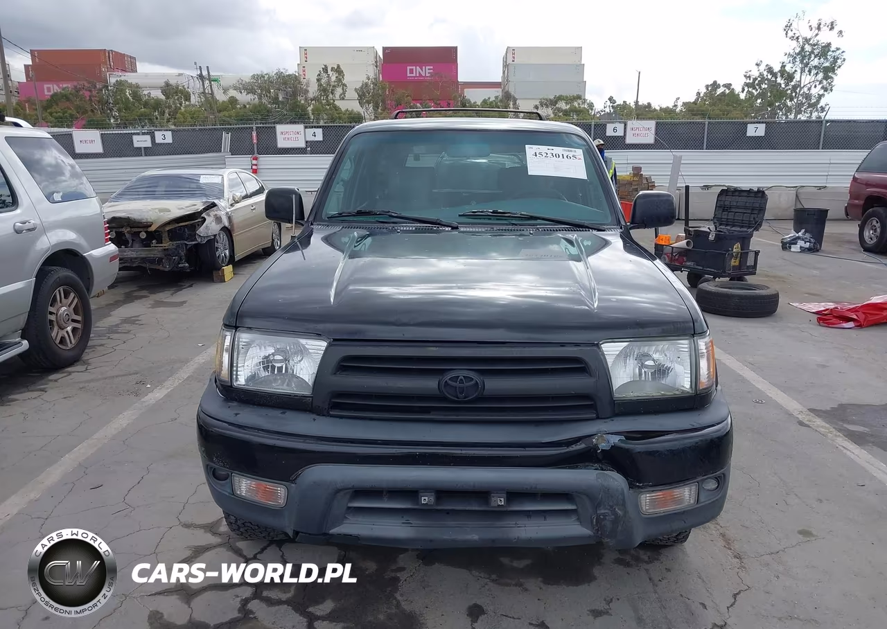 1999 Toyota 4Runner Sr5 V6 VIN:JT3GN86R3X0113265 - 13